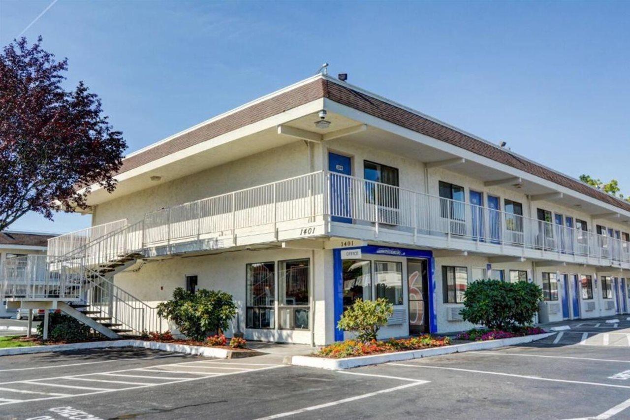 Motel 6-Salem, Or Eksteriør bilde