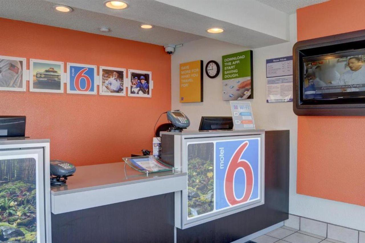 Motel 6-Salem, Or Eksteriør bilde