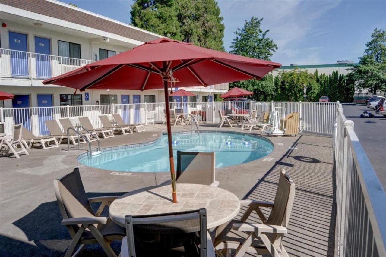 Motel 6-Salem, Or Eksteriør bilde