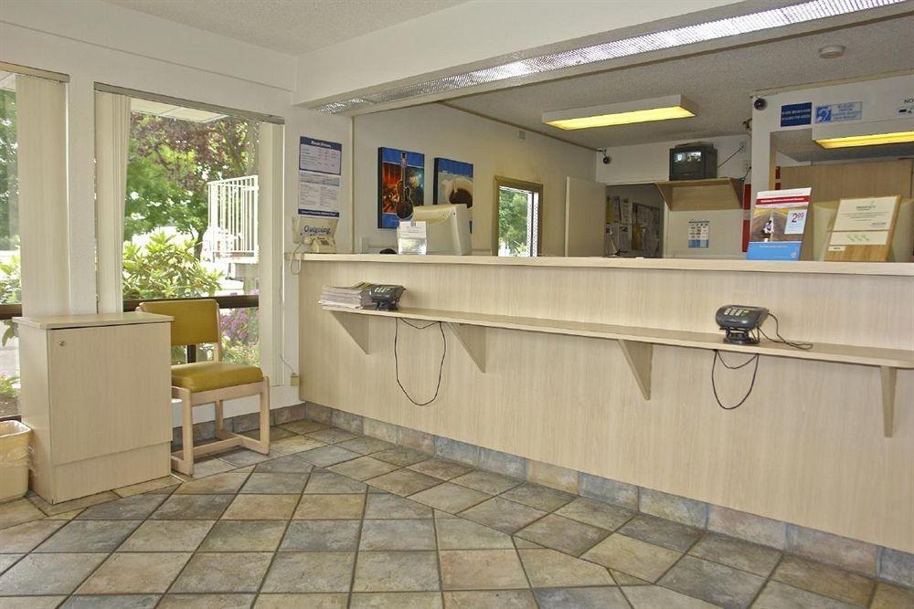 Motel 6-Salem, Or Eksteriør bilde
