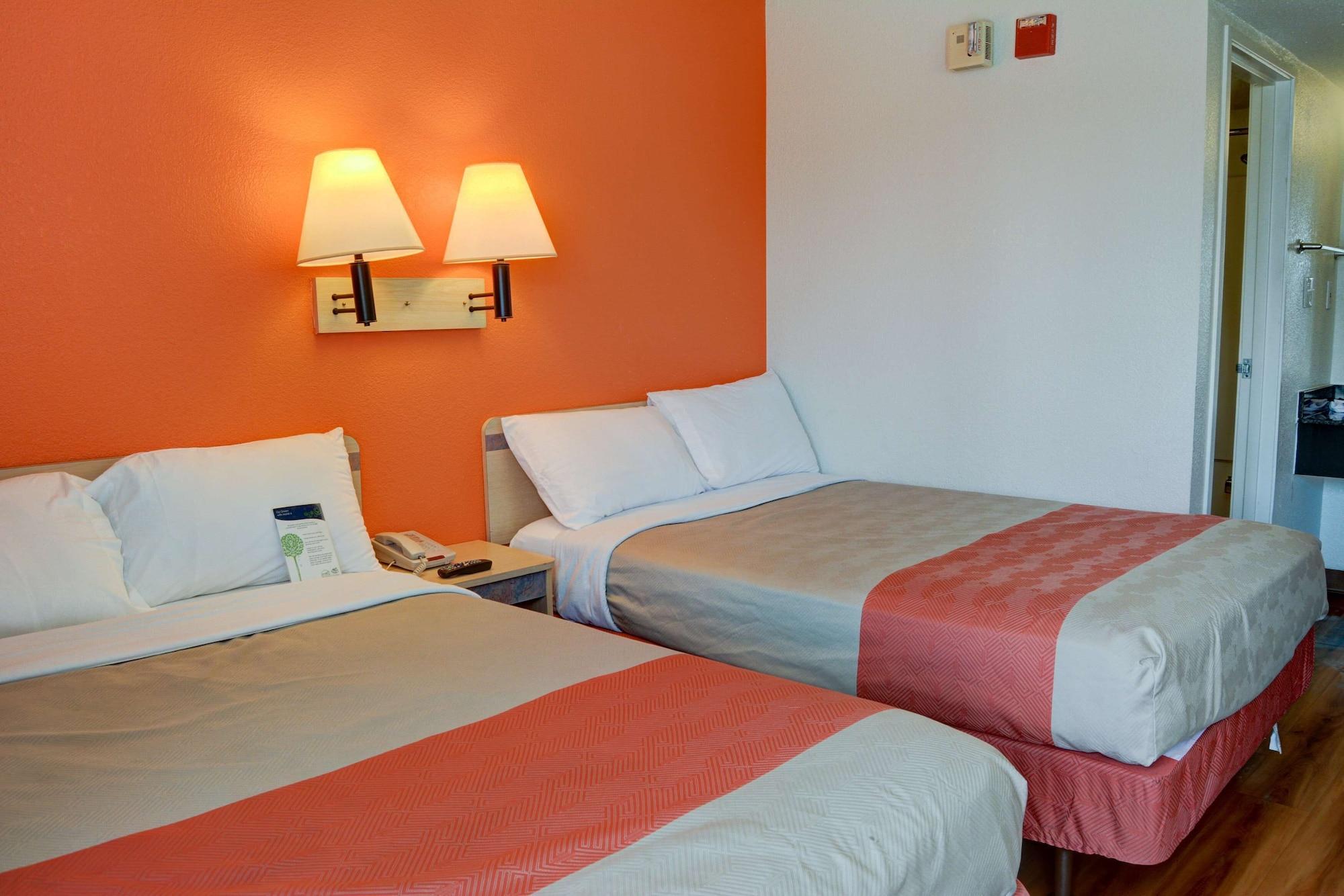 Motel 6-Salem, Or Eksteriør bilde