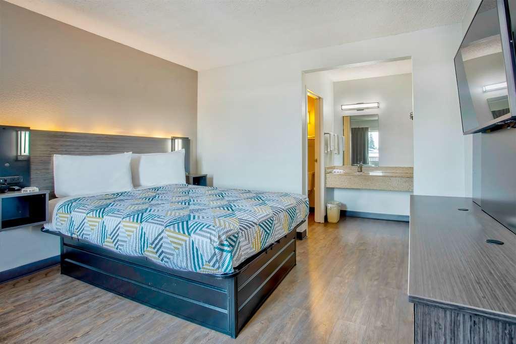 Motel 6-Salem, Or Rom bilde