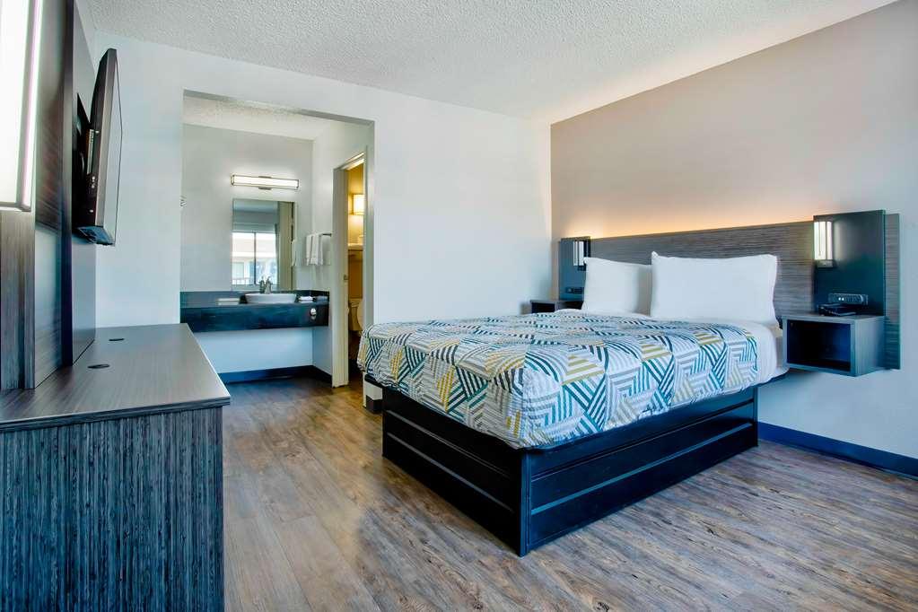 Motel 6-Salem, Or Rom bilde