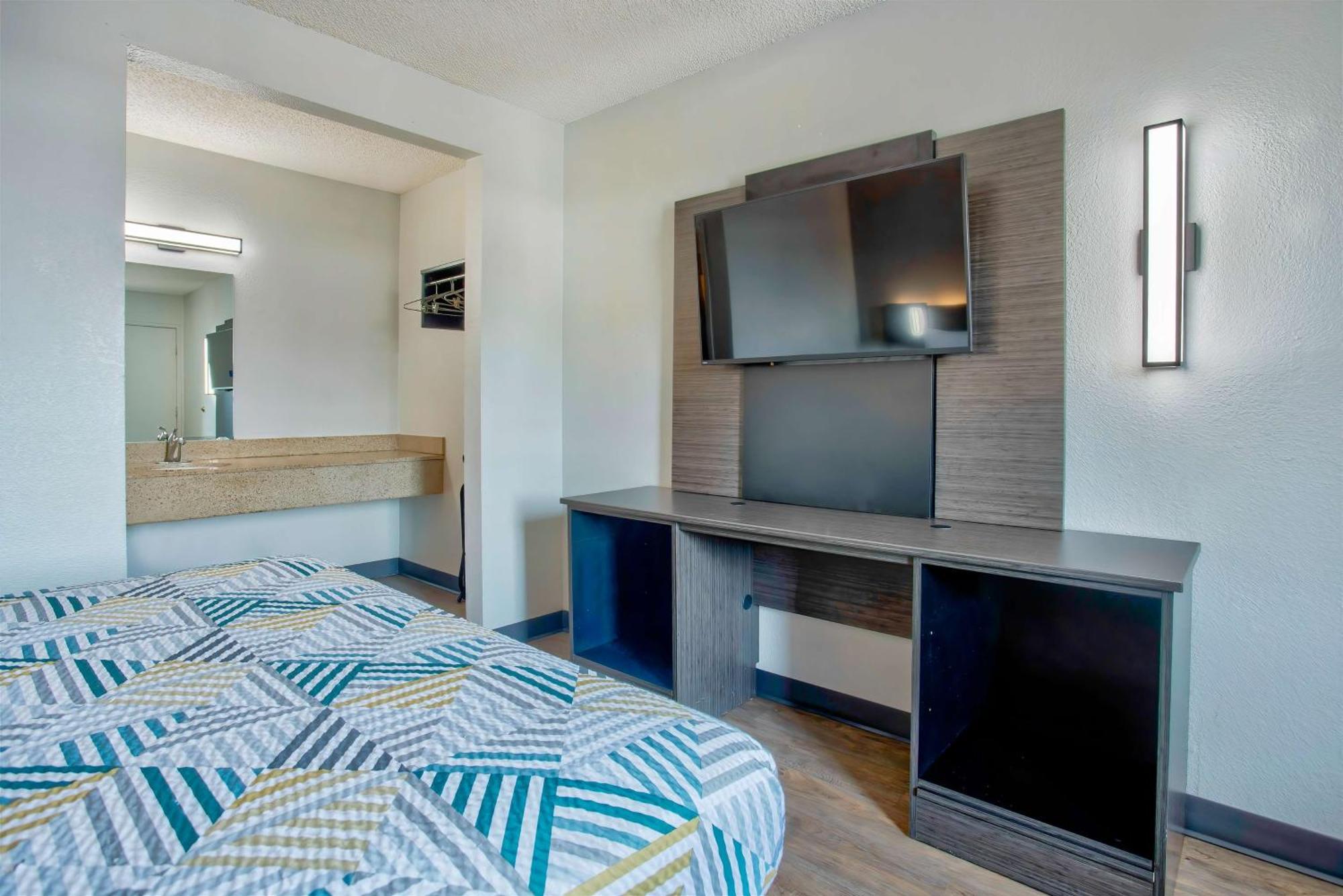Motel 6-Salem, Or Eksteriør bilde