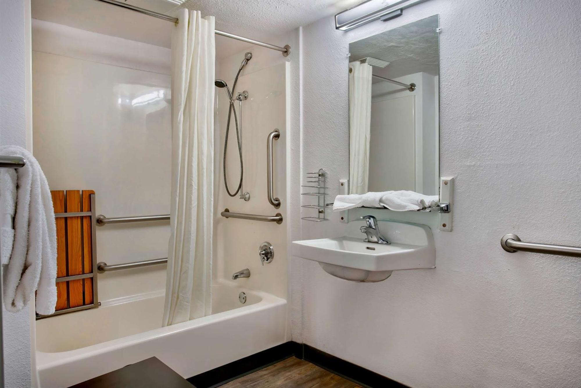 Motel 6-Salem, Or Eksteriør bilde