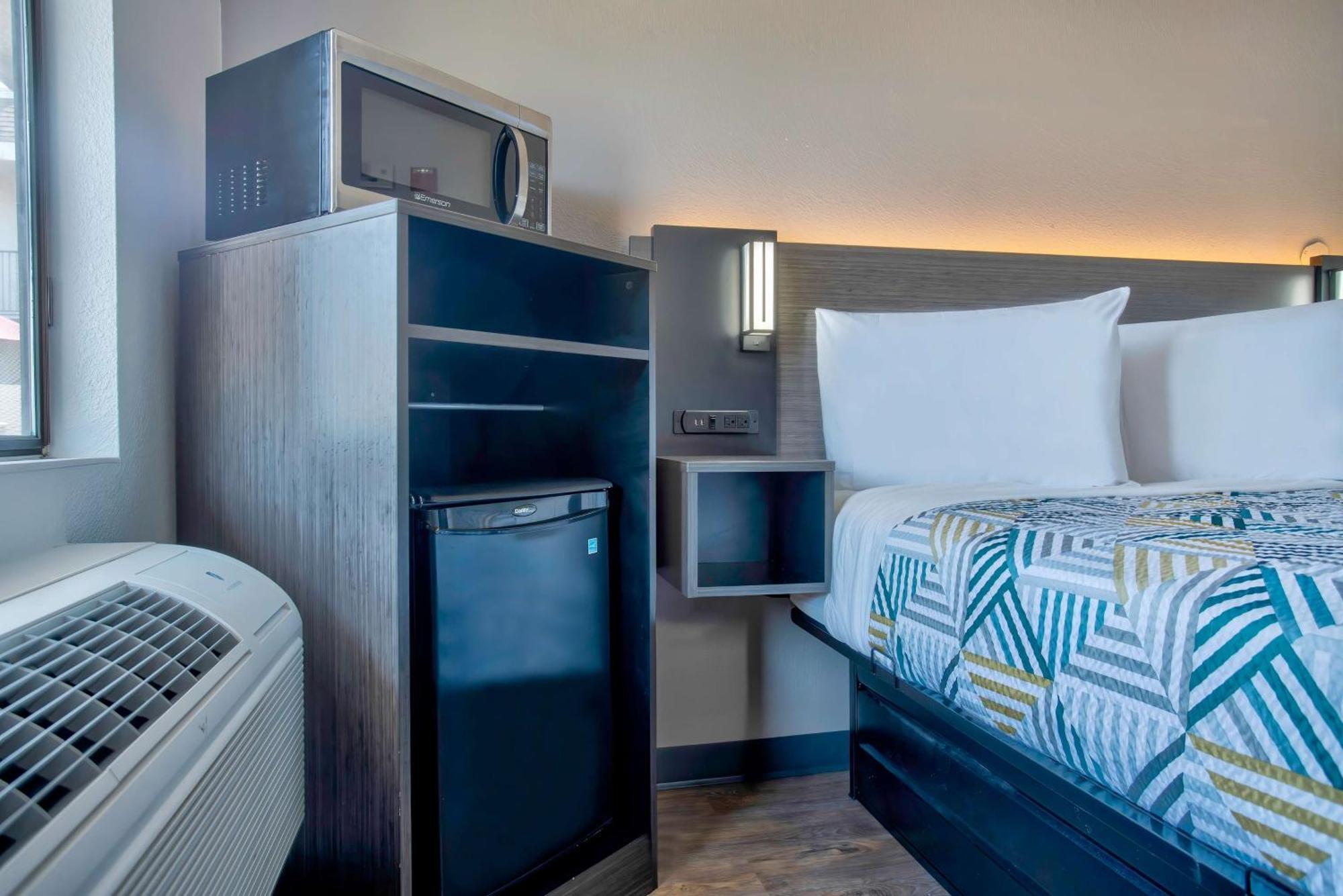 Motel 6-Salem, Or Eksteriør bilde