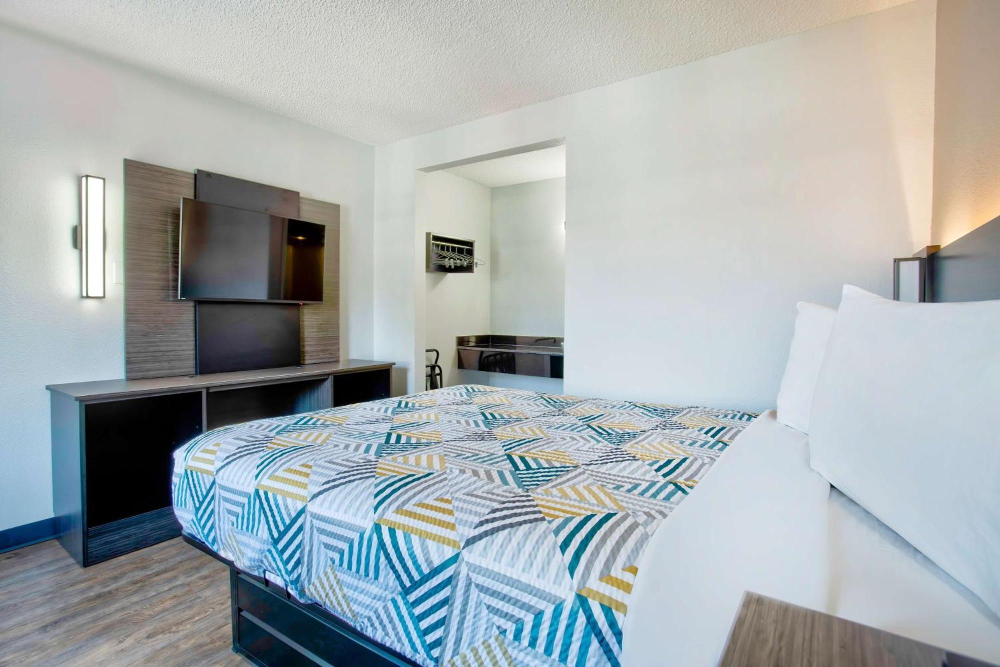 Motel 6-Salem, Or Eksteriør bilde