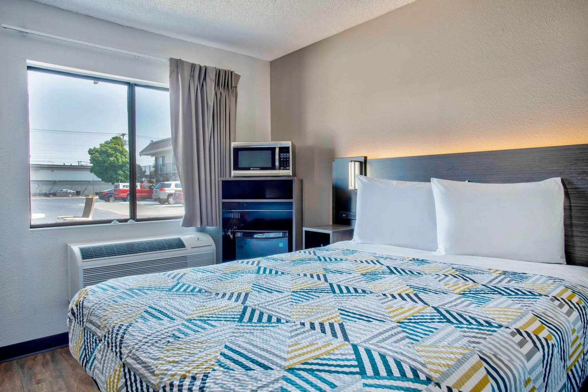 Motel 6-Salem, Or Eksteriør bilde