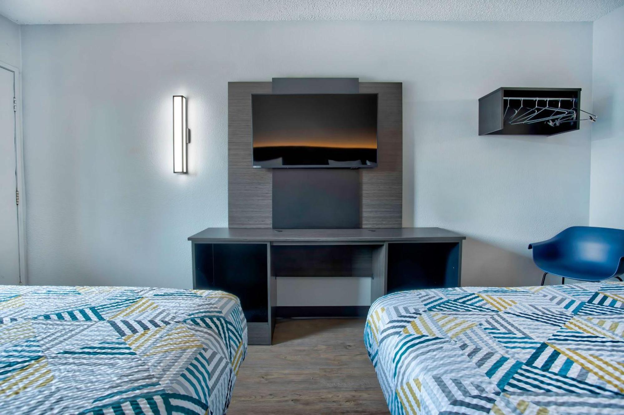 Motel 6-Salem, Or Eksteriør bilde