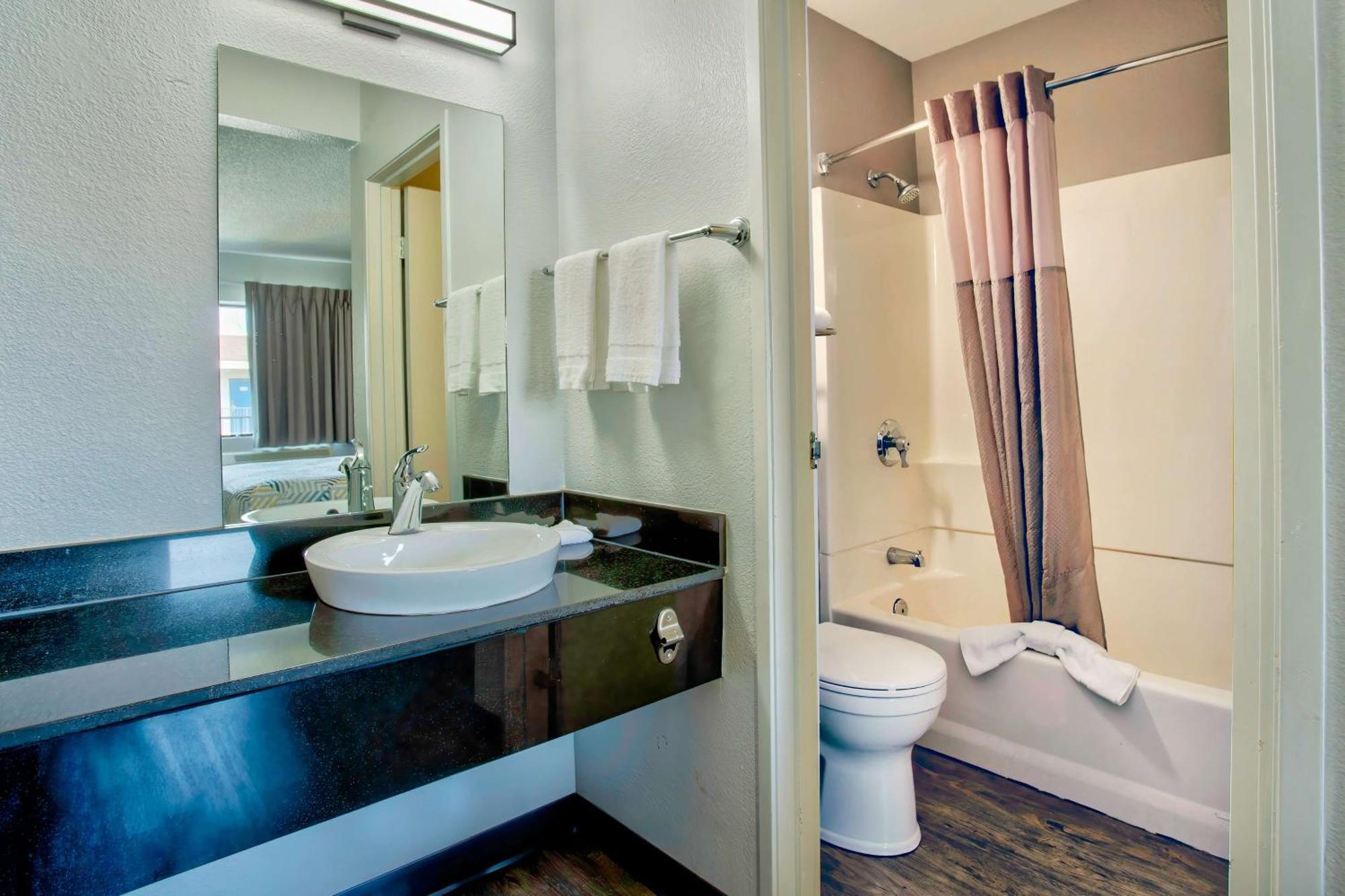 Motel 6-Salem, Or Eksteriør bilde