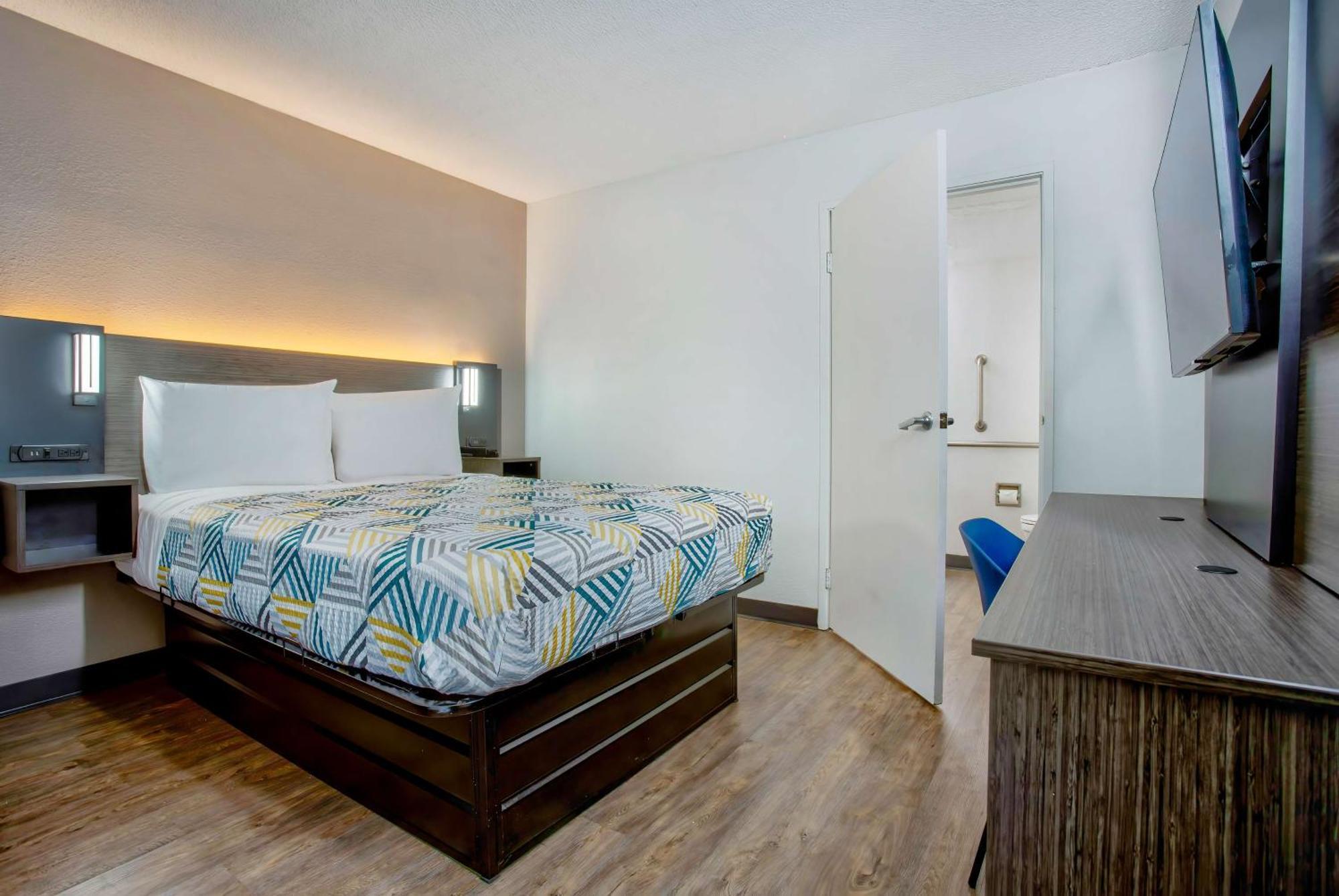 Motel 6-Salem, Or Eksteriør bilde
