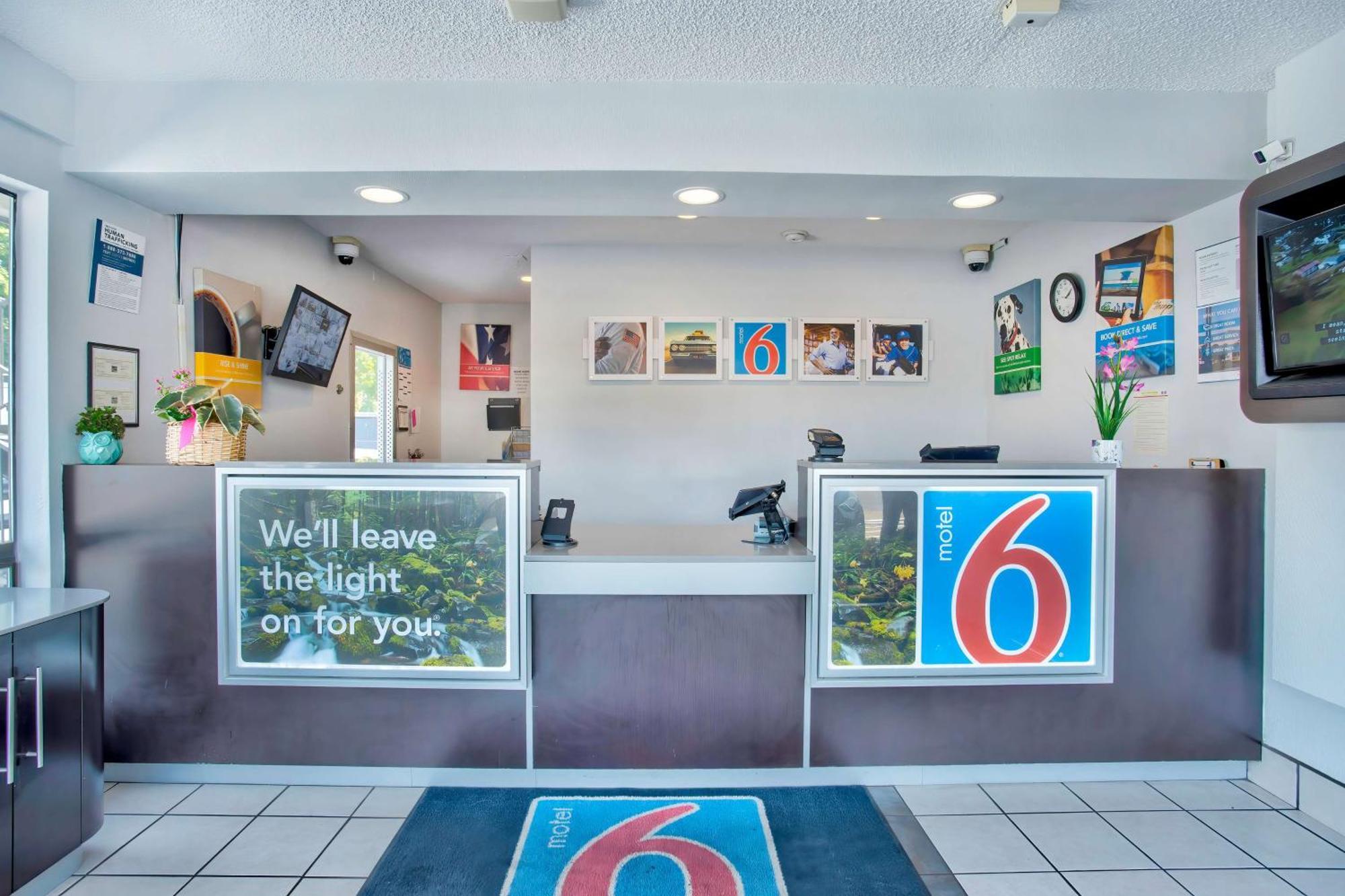 Motel 6-Salem, Or Eksteriør bilde