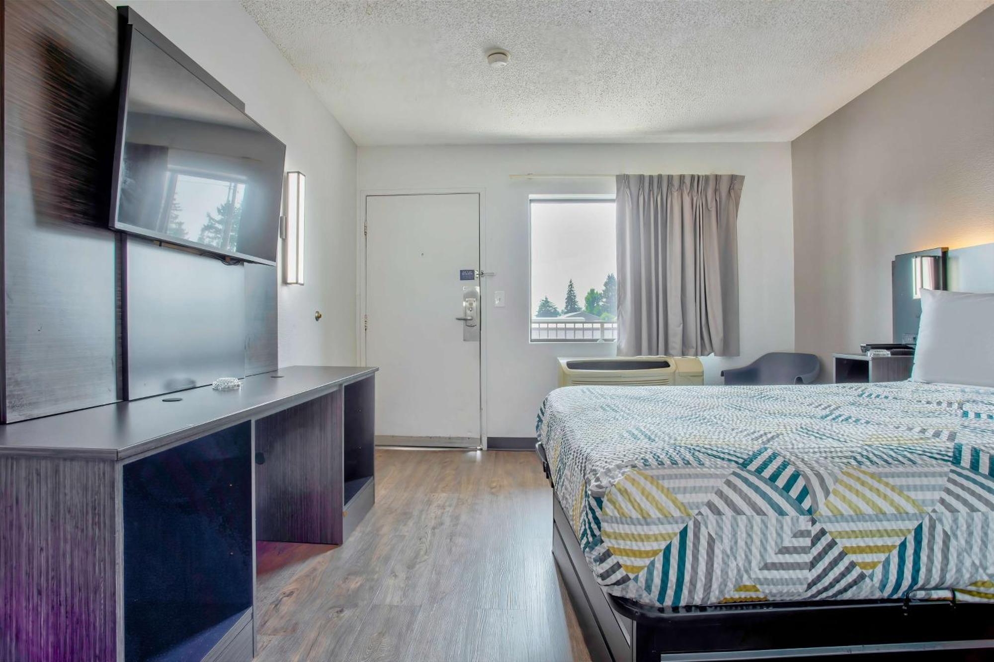 Motel 6-Salem, Or Eksteriør bilde