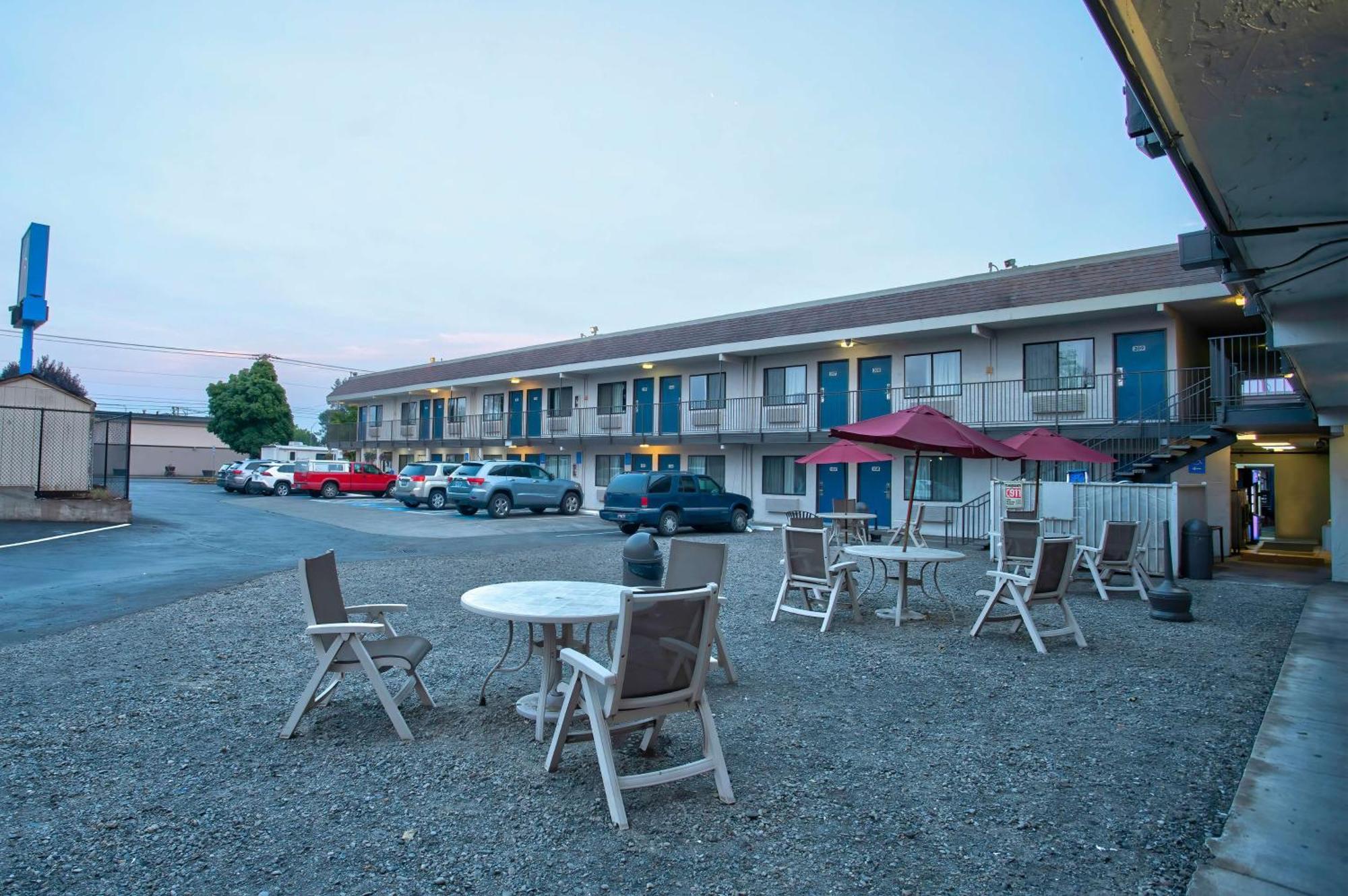 Motel 6-Salem, Or Eksteriør bilde
