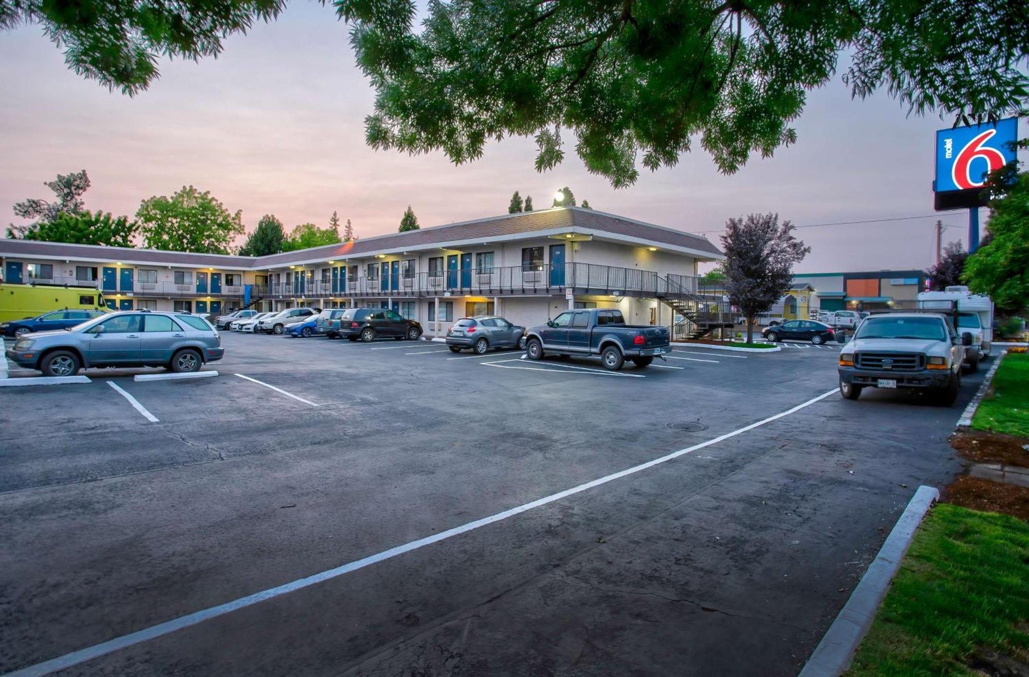 Motel 6-Salem, Or Eksteriør bilde