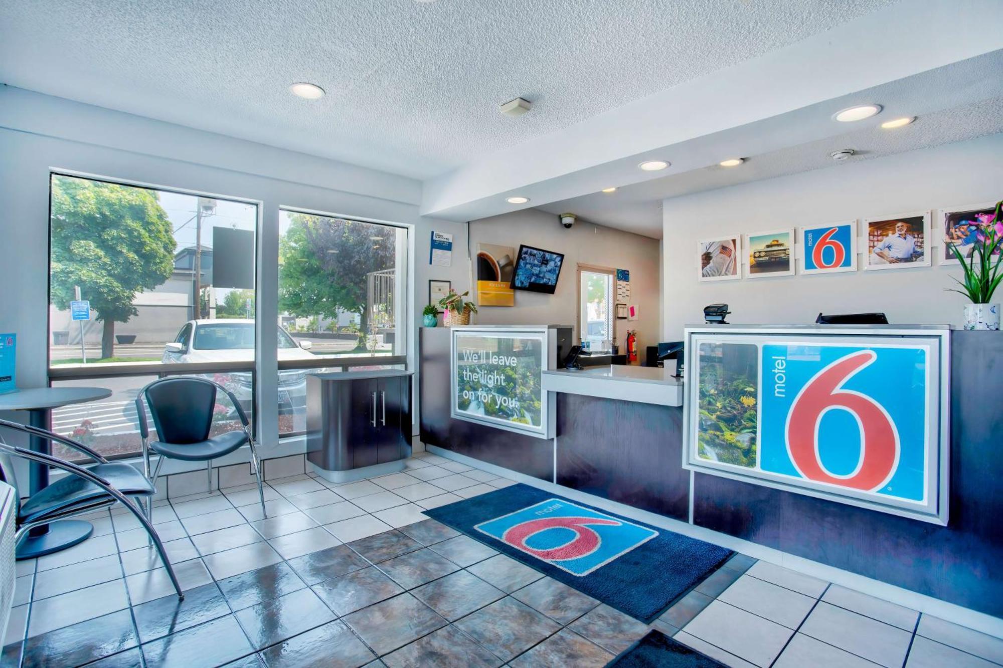 Motel 6-Salem, Or Eksteriør bilde