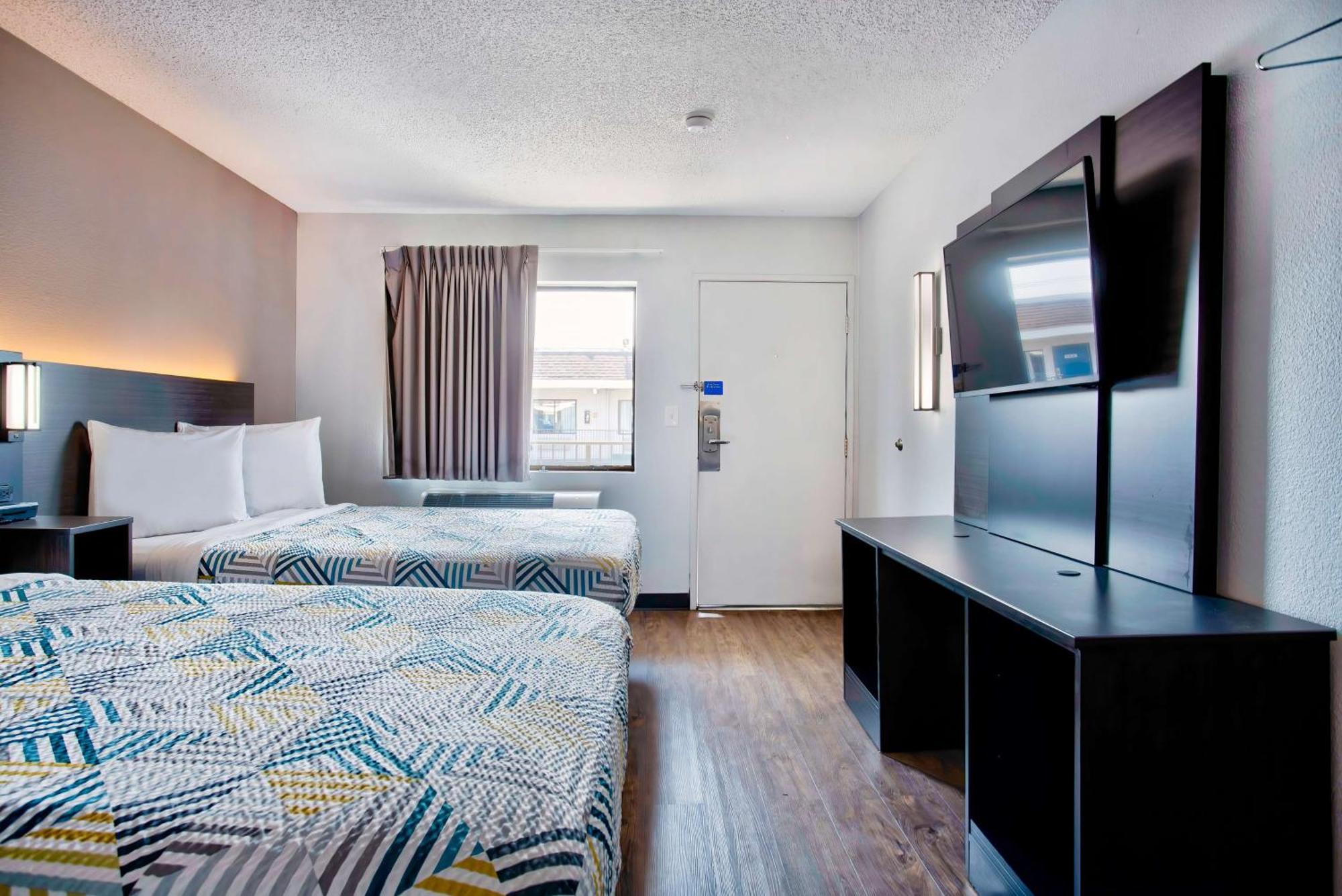 Motel 6-Salem, Or Eksteriør bilde