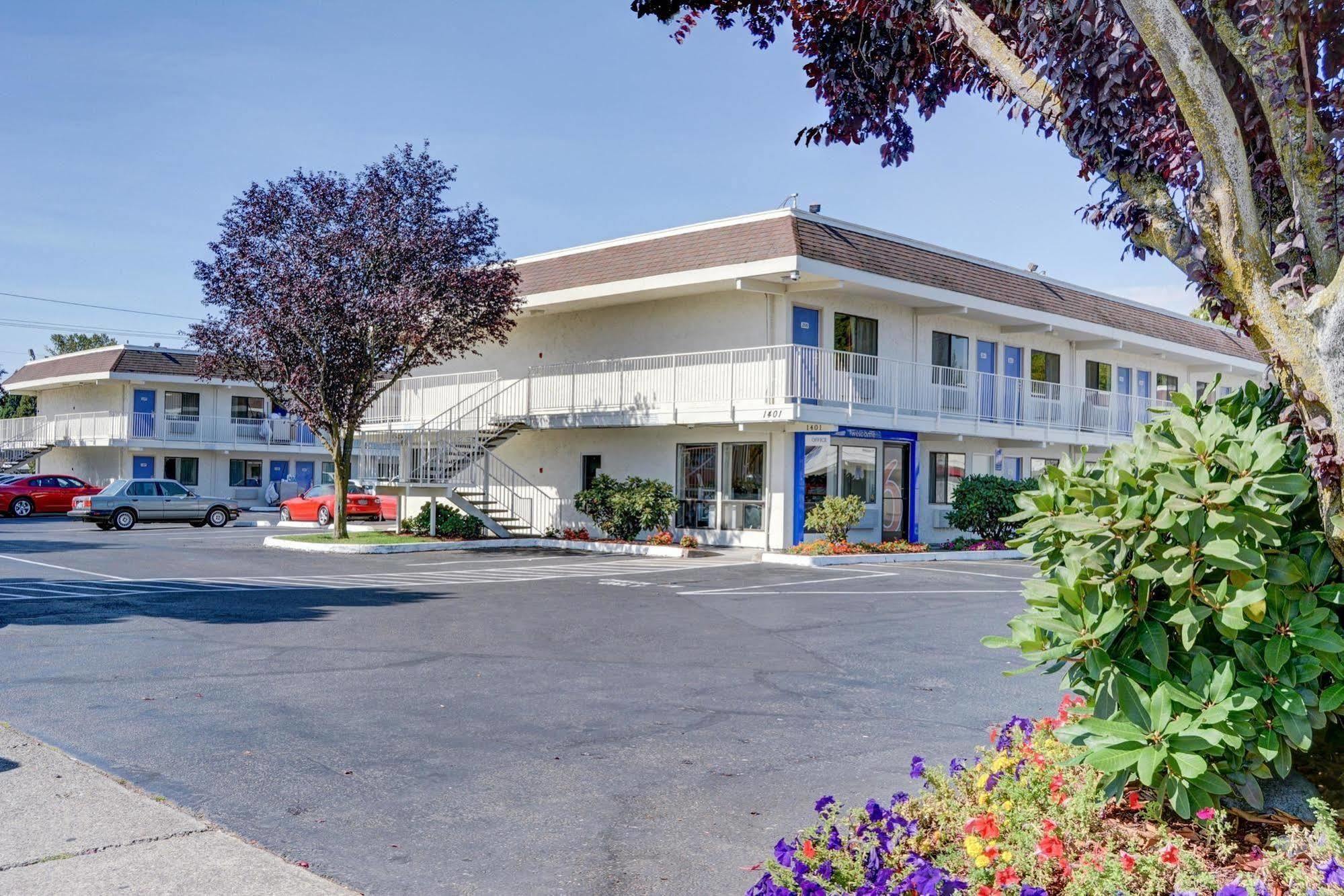 Motel 6-Salem, Or Eksteriør bilde